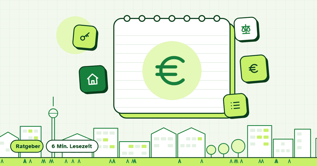 Illustration zum Beitrag „Hausmeisterkosten umlagefähig?“ (Thema Mieter, Vermieter & Nebenkosten)